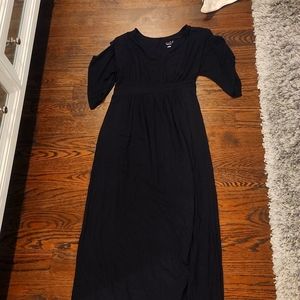 Isabel Maternity Maxi Dress